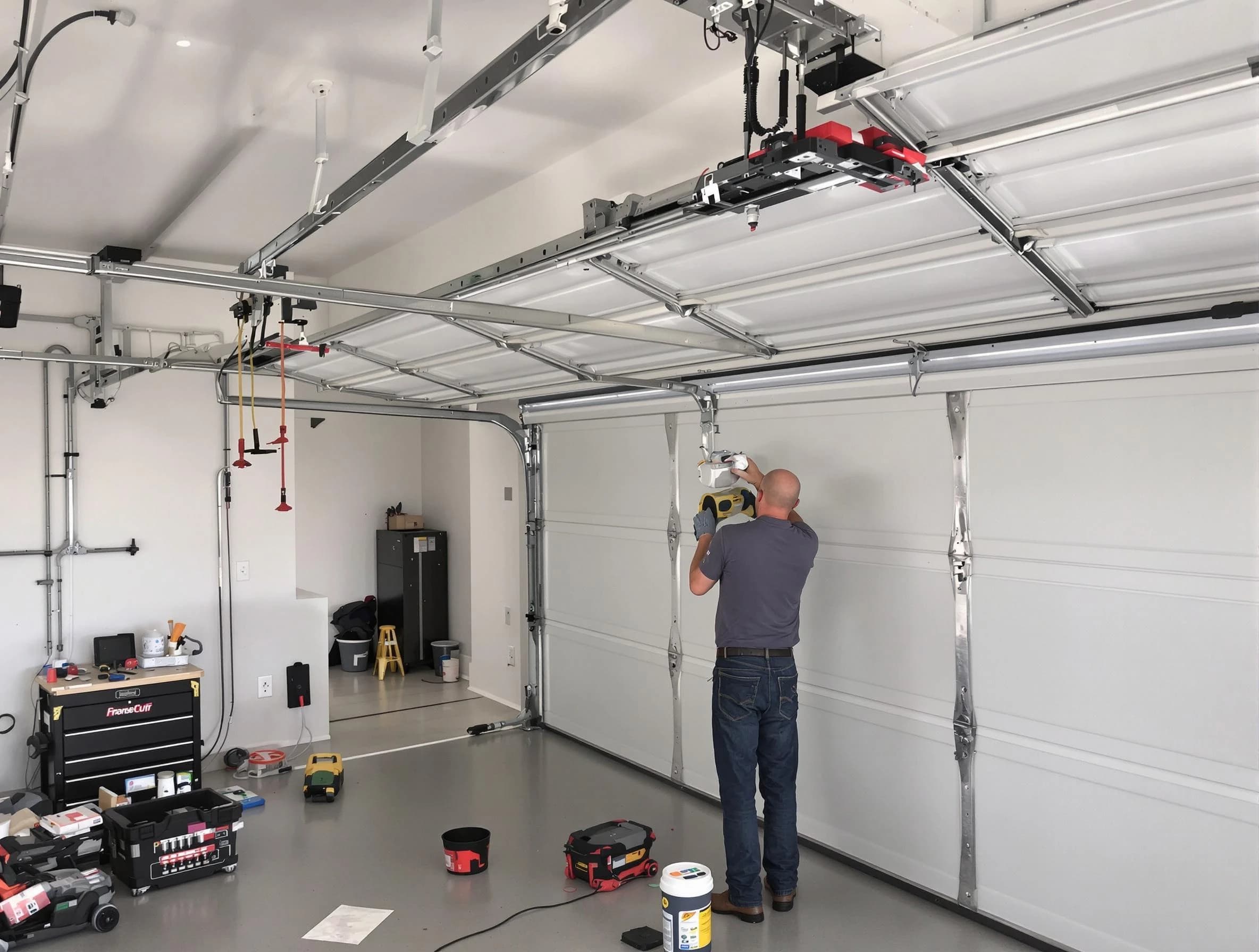 Lawrence Garage Door Repair garage door repair specialist in Lawrence