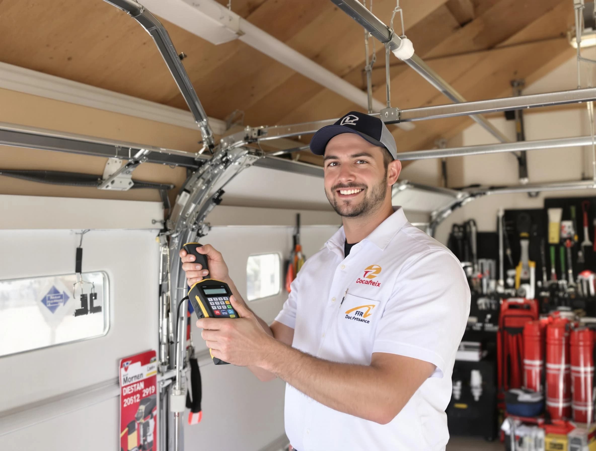 Lawrence Garage Door Repair local technician providing expert garage door repair in Lawrence neighborhood
