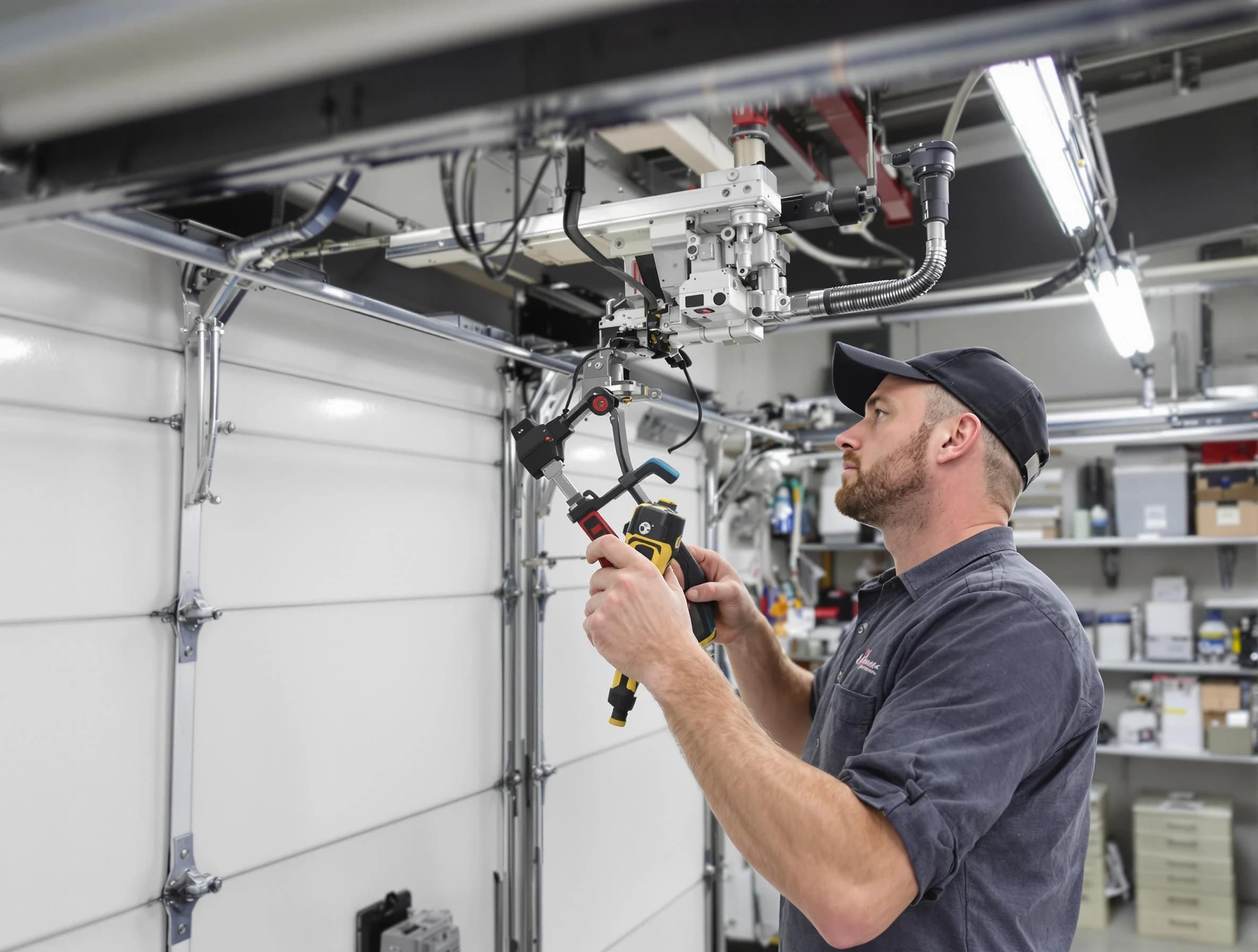 Garage Door Repair service in Lawrence, MA