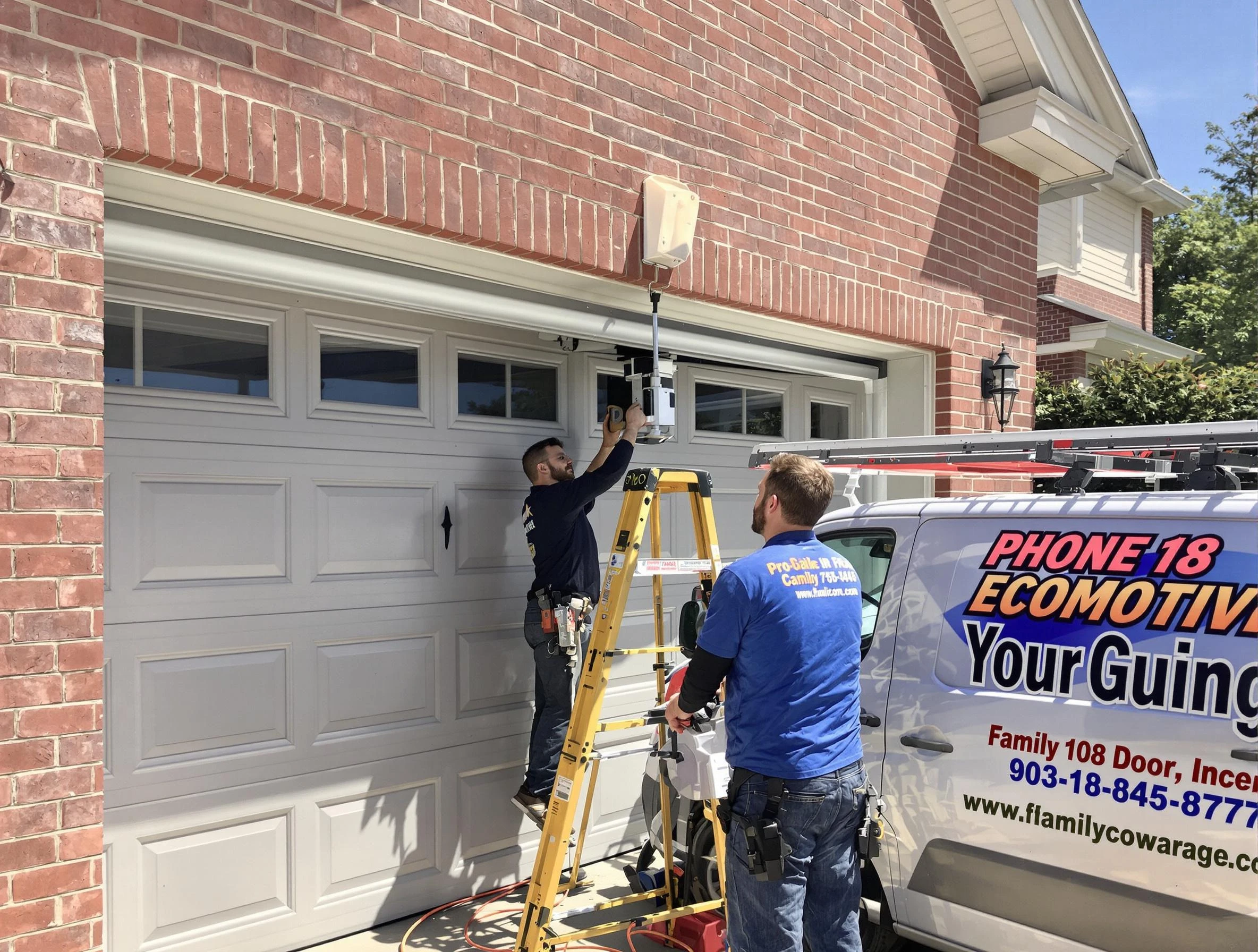 Lawrence Garage Door Repair local technician providing expert garage door repair in Lawrence neighborhood